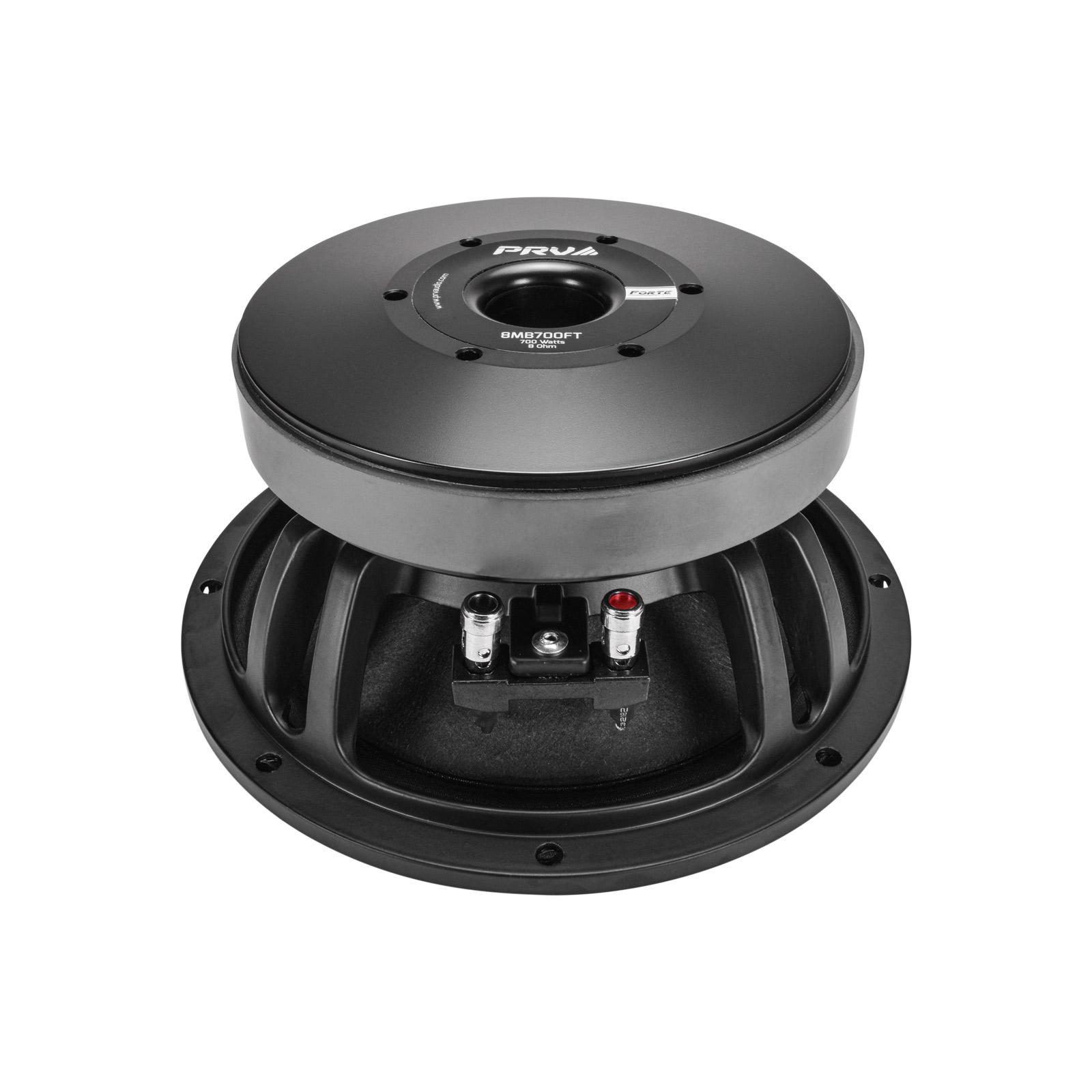 PRV Audio 8MB700FT Forte Series 8